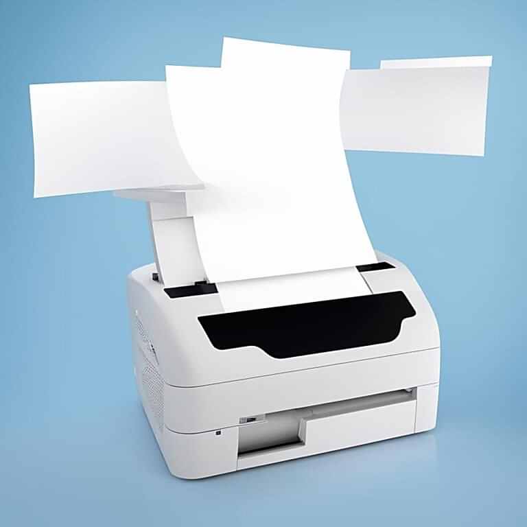 распечатка документов